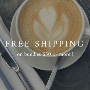 FREE SHIPPING